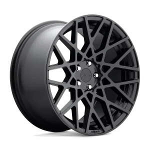 Rotiform – R746 VWP2 – Black – 18″x7″ 45mm – All weather Wheels – R746187045+45P